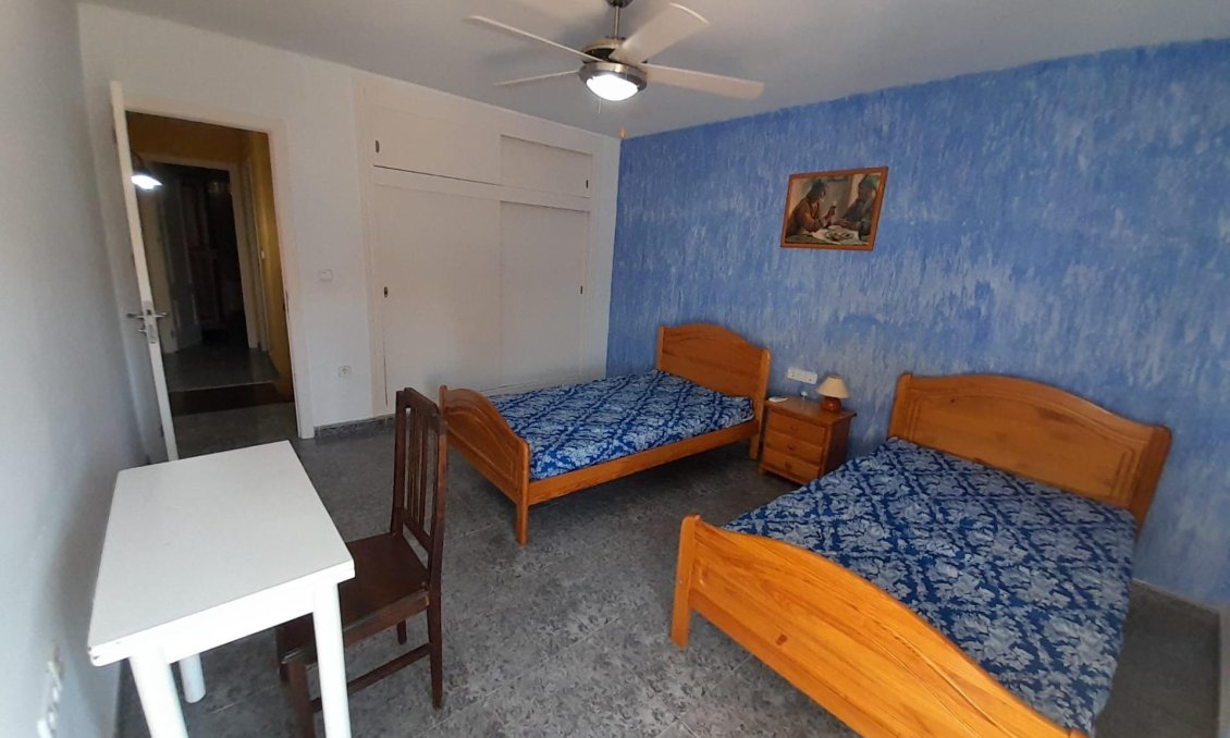 Resale - Duplex -
Puerto de Mazarron - Bahía