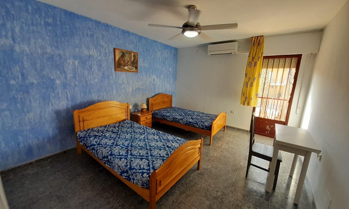 Resale - Duplex -
Puerto de Mazarron - Bahía