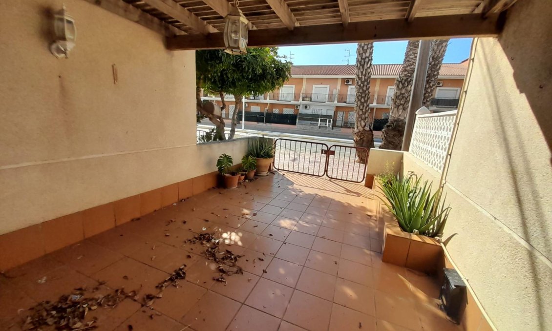 Resale - Duplex -
Puerto de Mazarron - Bahía