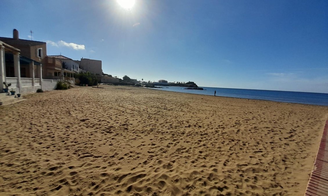 Resale - Duplex -
Puerto de Mazarron - Bahía