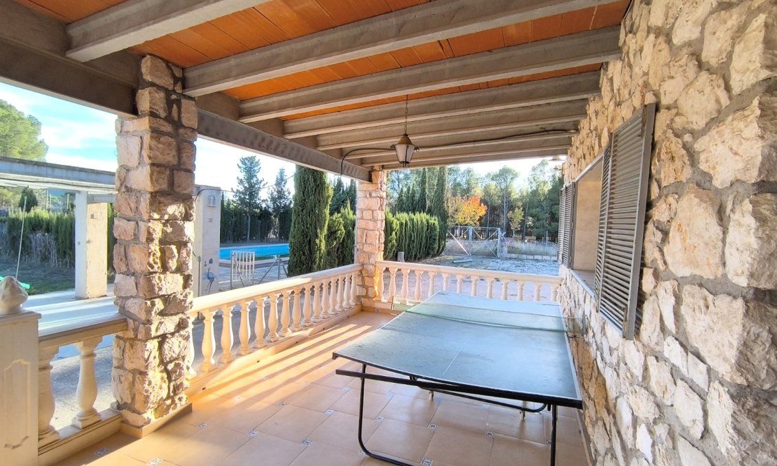 Revente - Villa -
Yecla - Inland