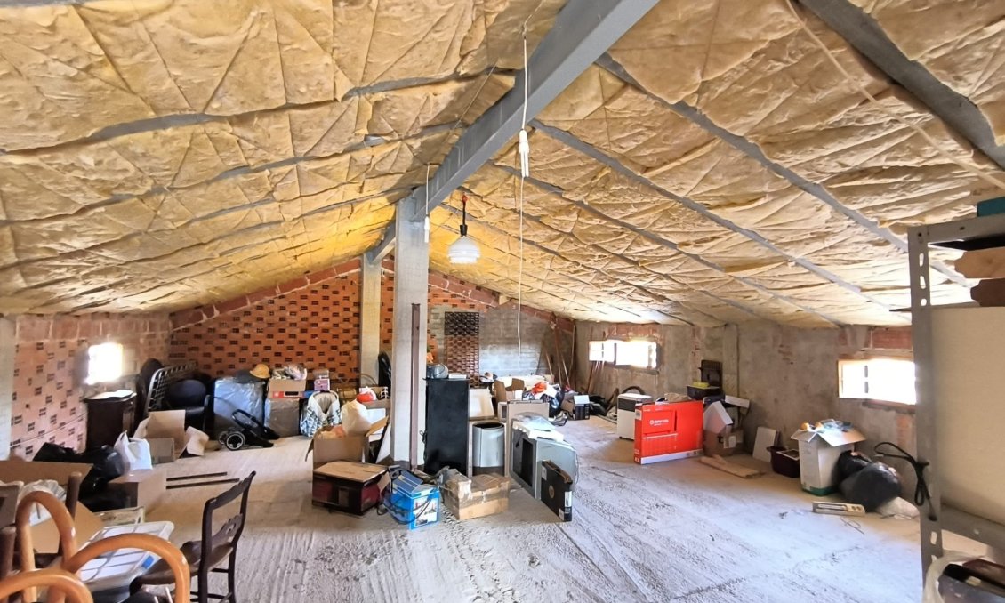 Revente - Villa -
Yecla - Inland