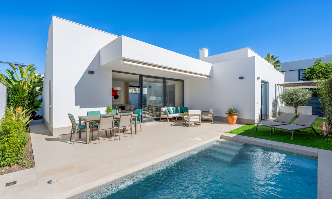 Resale - Villa -
Mar de Cristal - Costa Calida