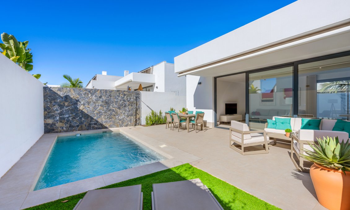 Resale - Villa -
Mar de Cristal - Costa Calida