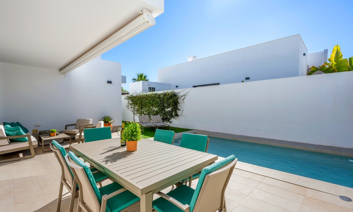 Resale - Villa -
Mar de Cristal - Costa Calida