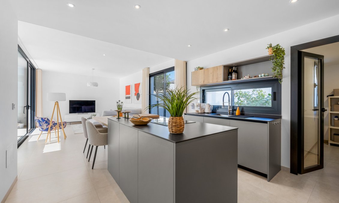 Resale - Villa -
Mar de Cristal - Costa Calida