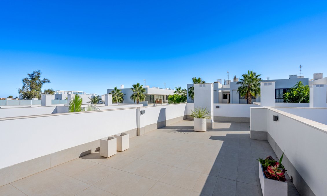 Resale - Villa -
Mar de Cristal - Costa Calida