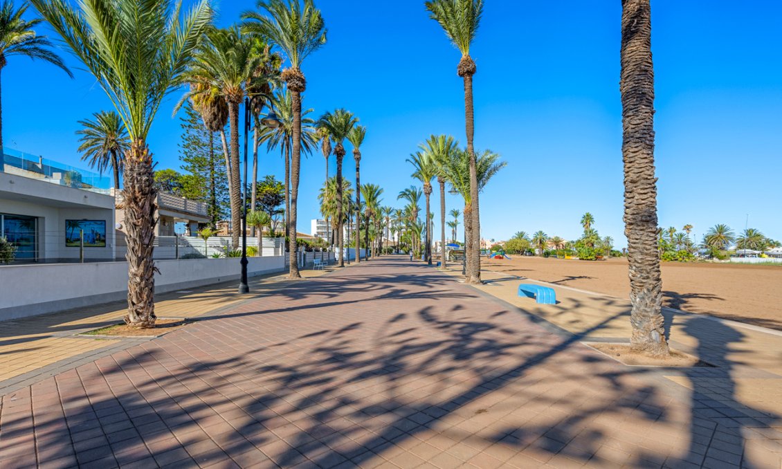 Resale - Villa -
Mar de Cristal - Costa Calida