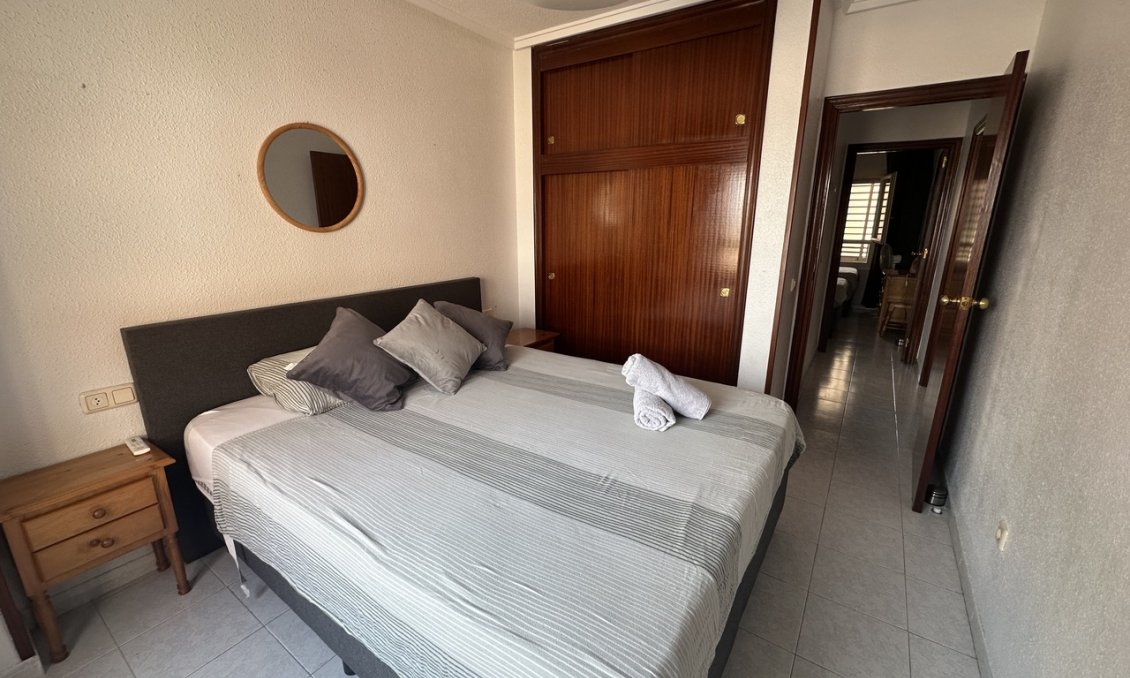 Revente - Appartement -
Torrevieja - Costa Blanca