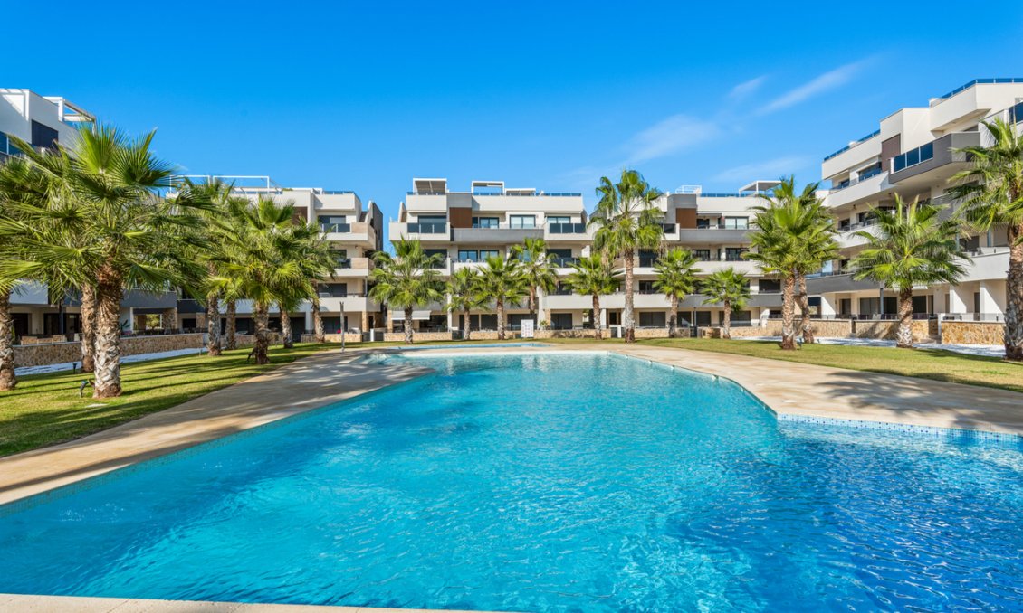 Wiederverkauf - Wohnung -
Villamartin - Costa Blanca