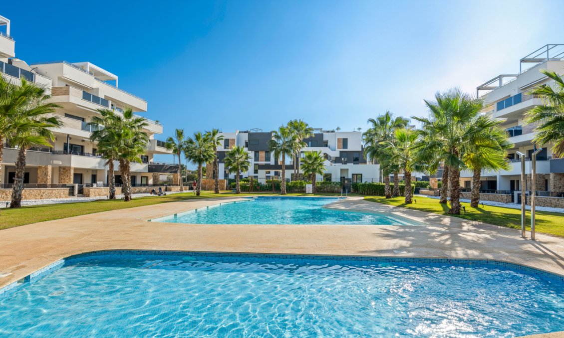 Wiederverkauf - Wohnung -
Villamartin - Costa Blanca