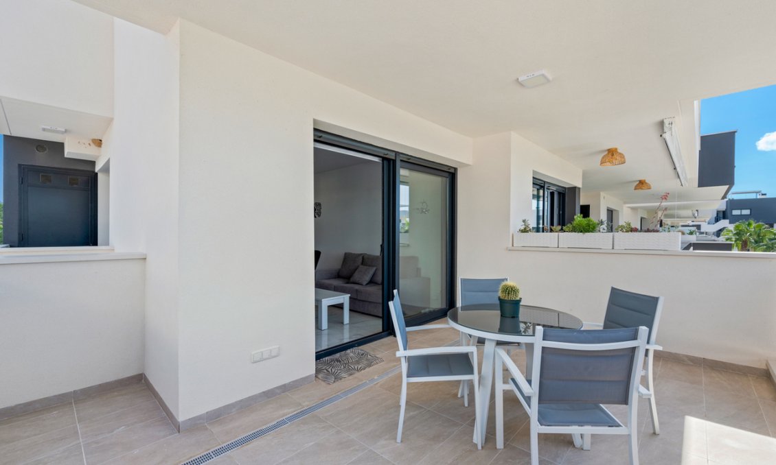 Wiederverkauf - Wohnung -
Villamartin - Costa Blanca