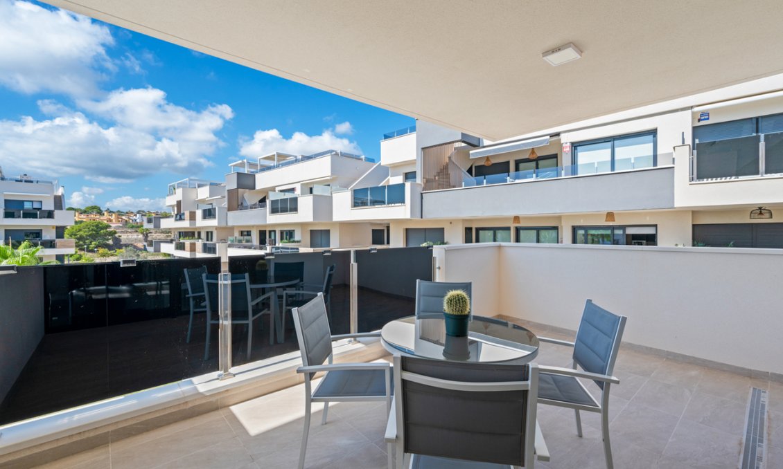 Wiederverkauf - Wohnung -
Villamartin - Costa Blanca