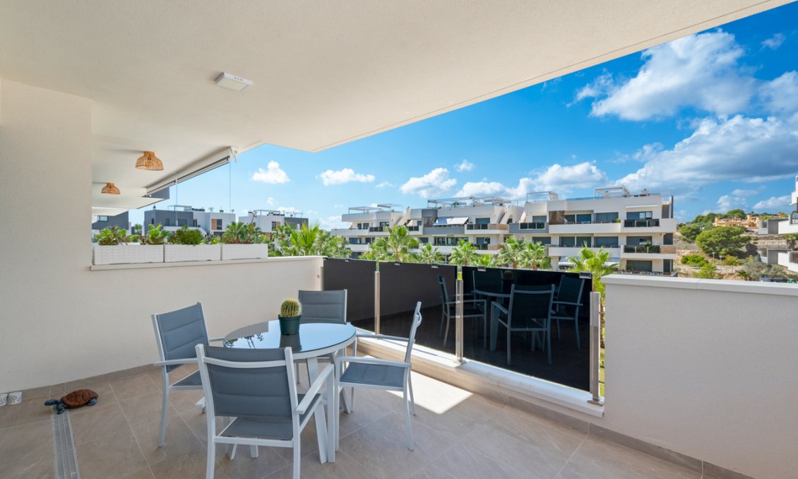 Wiederverkauf - Wohnung -
Villamartin - Costa Blanca