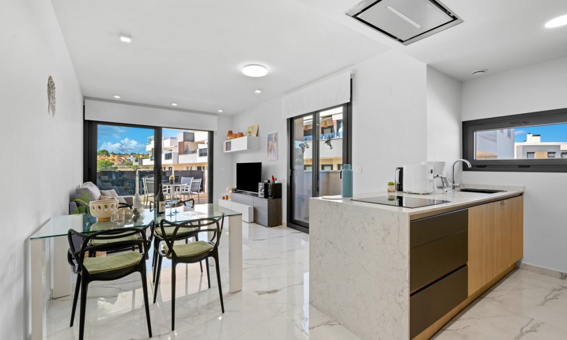 Wiederverkauf - Wohnung -
Villamartin - Costa Blanca