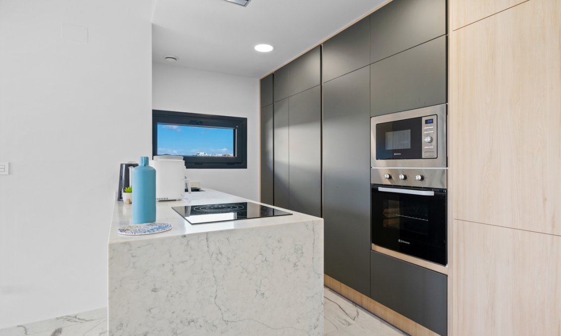 Wiederverkauf - Wohnung -
Villamartin - Costa Blanca