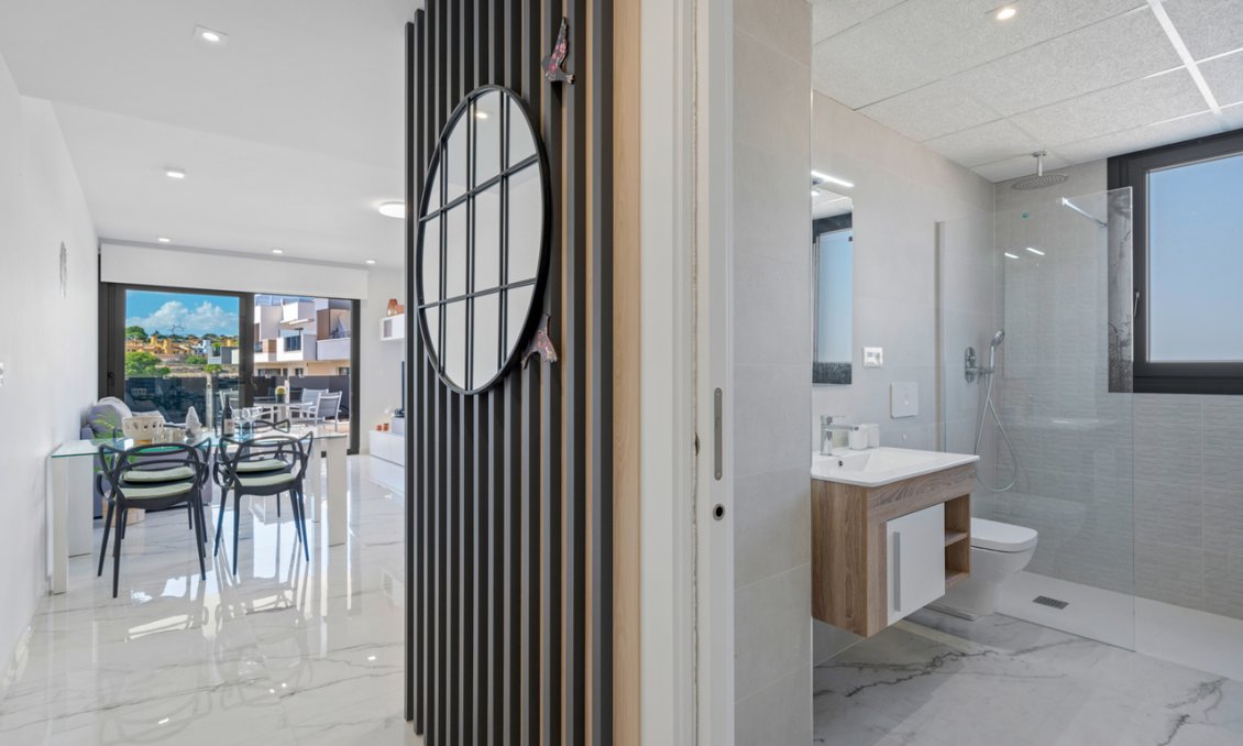 Wiederverkauf - Wohnung -
Villamartin - Costa Blanca