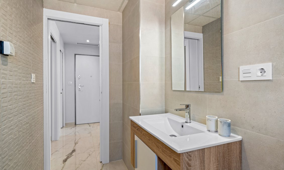 Wiederverkauf - Wohnung -
Villamartin - Costa Blanca