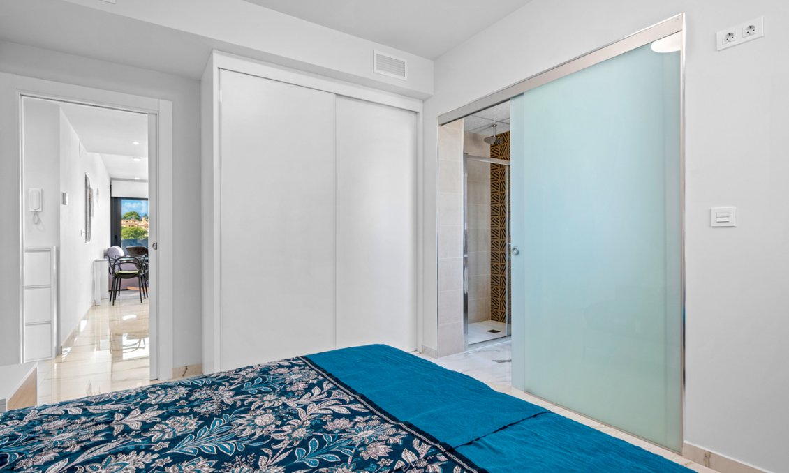 Wiederverkauf - Wohnung -
Villamartin - Costa Blanca