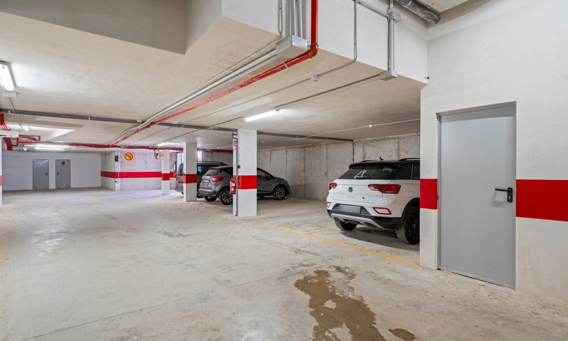 Wiederverkauf - Wohnung -
Villamartin - Costa Blanca