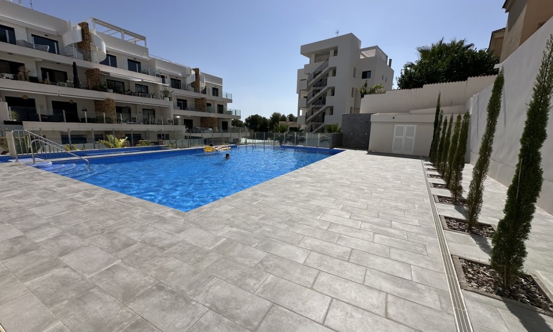 Wiederverkauf - Penthouse -
Villamartin - Costa Blanca