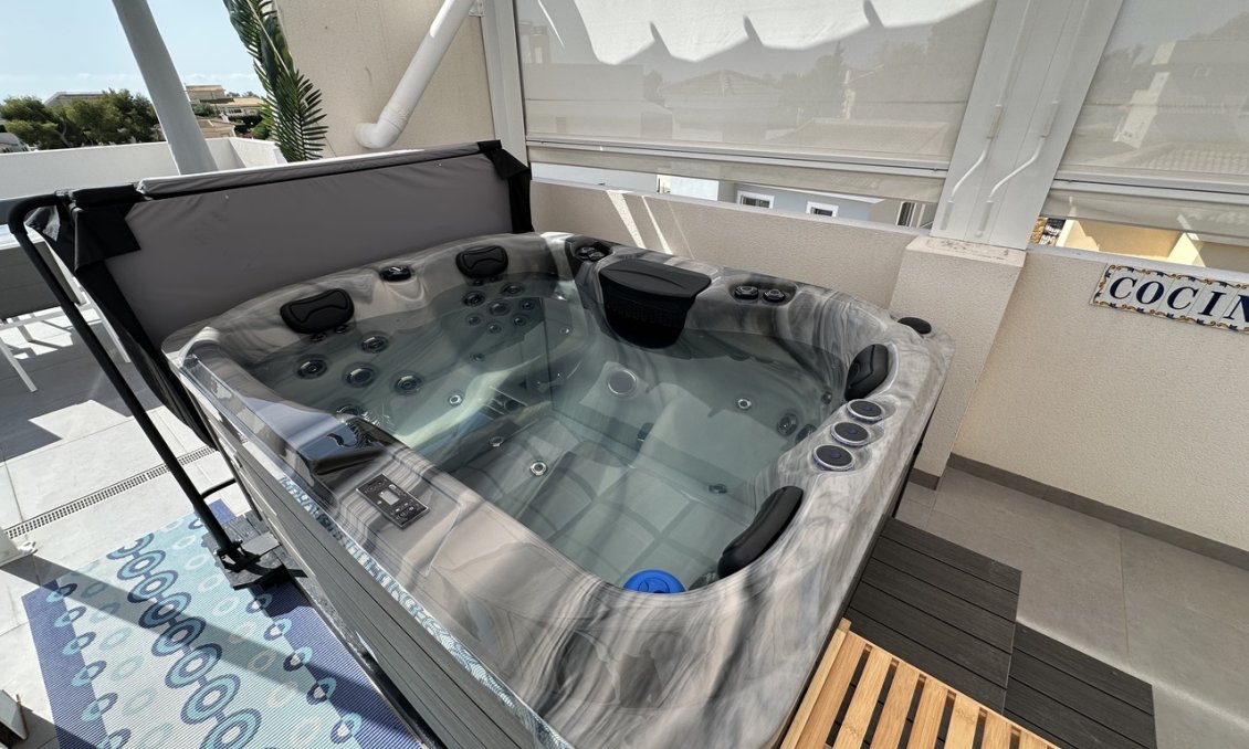 Wiederverkauf - Penthouse -
Villamartin - Costa Blanca