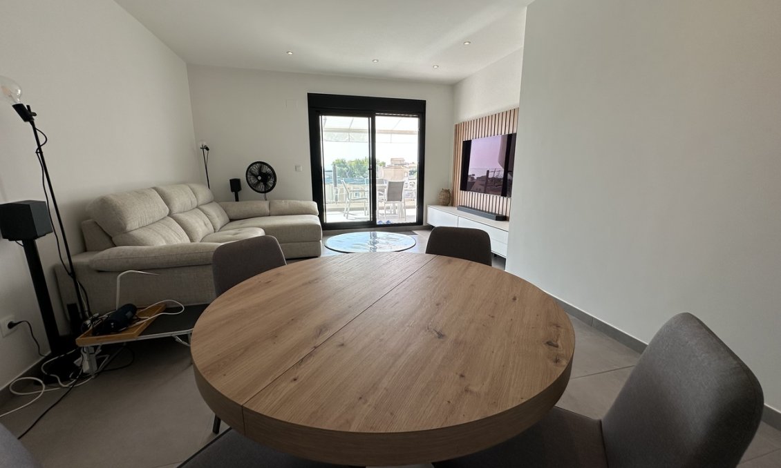 Wiederverkauf - Penthouse -
Villamartin - Costa Blanca