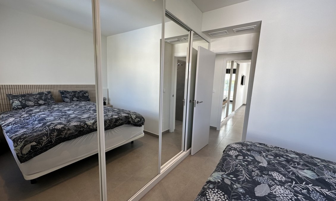 Wiederverkauf - Penthouse -
Villamartin - Costa Blanca