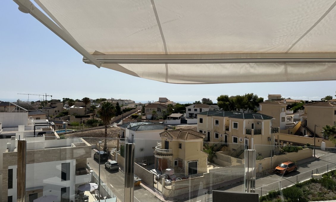 Wiederverkauf - Penthouse -
Villamartin - Costa Blanca