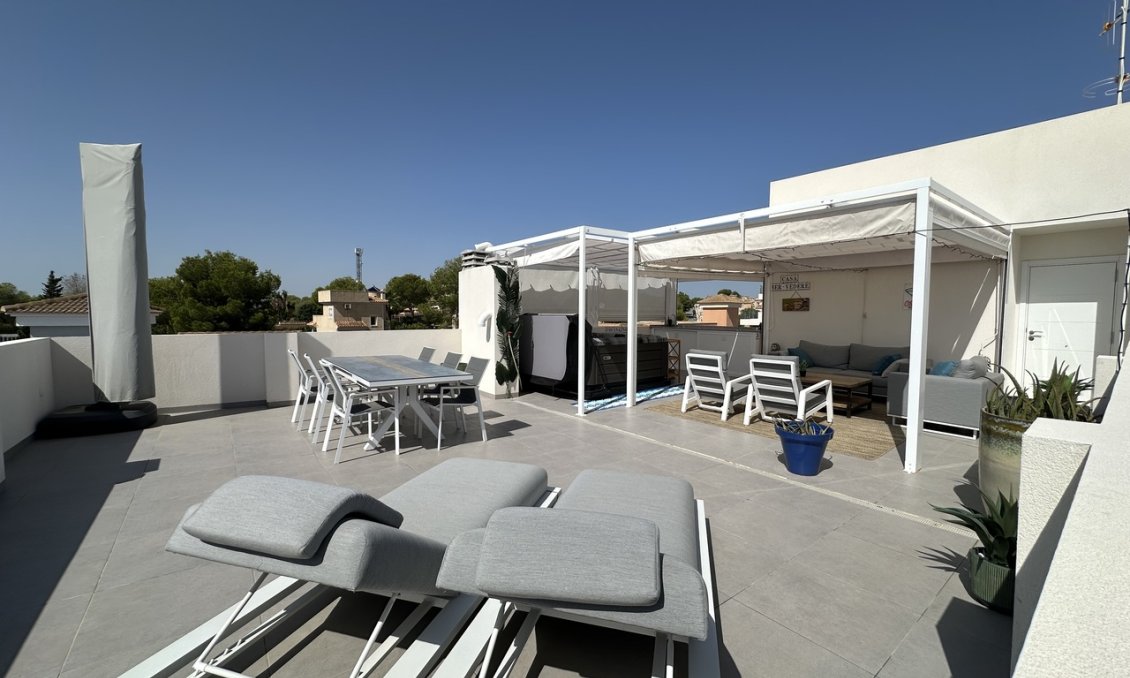 Wiederverkauf - Penthouse -
Villamartin - Costa Blanca