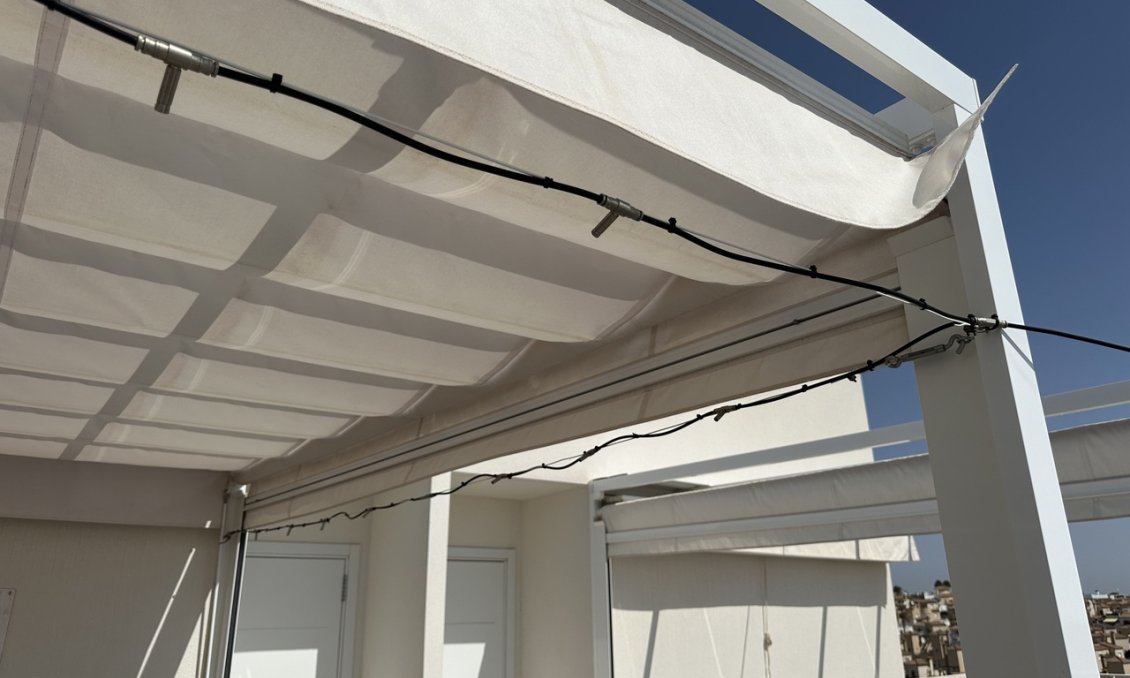 Wiederverkauf - Penthouse -
Villamartin - Costa Blanca