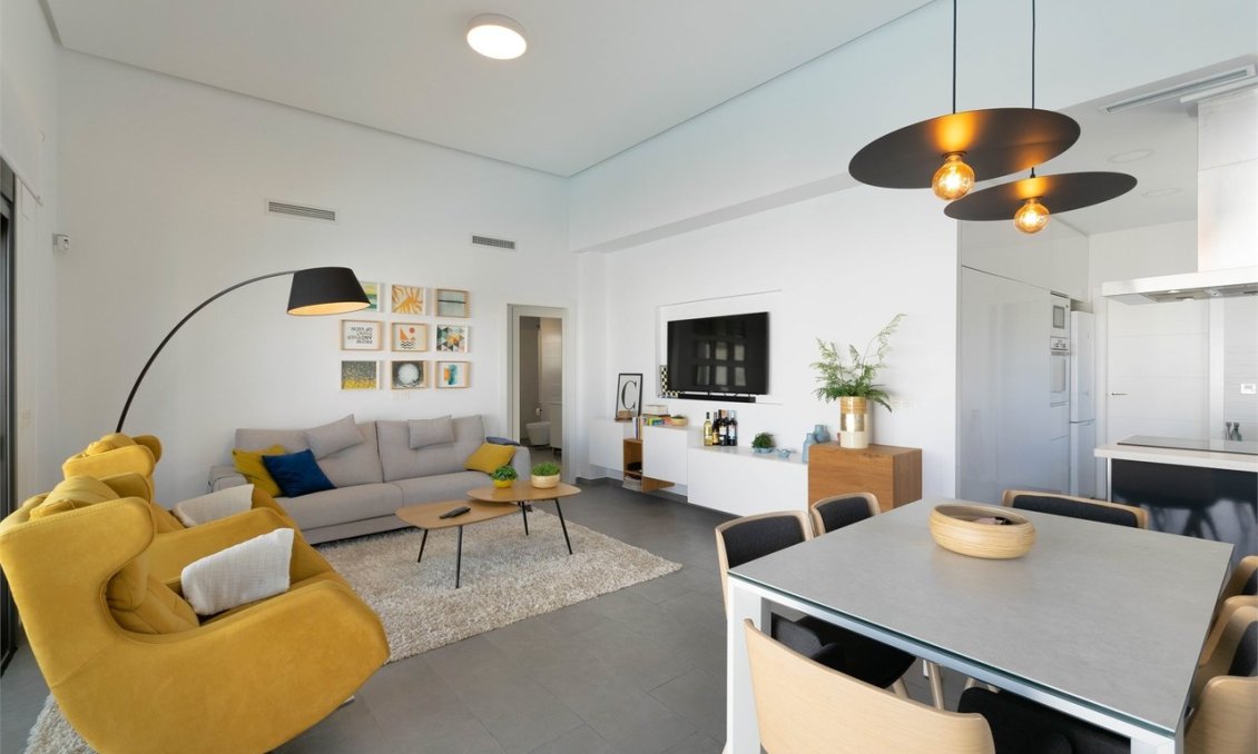 Resale - Villa -
Benijofar - Costa Blanca