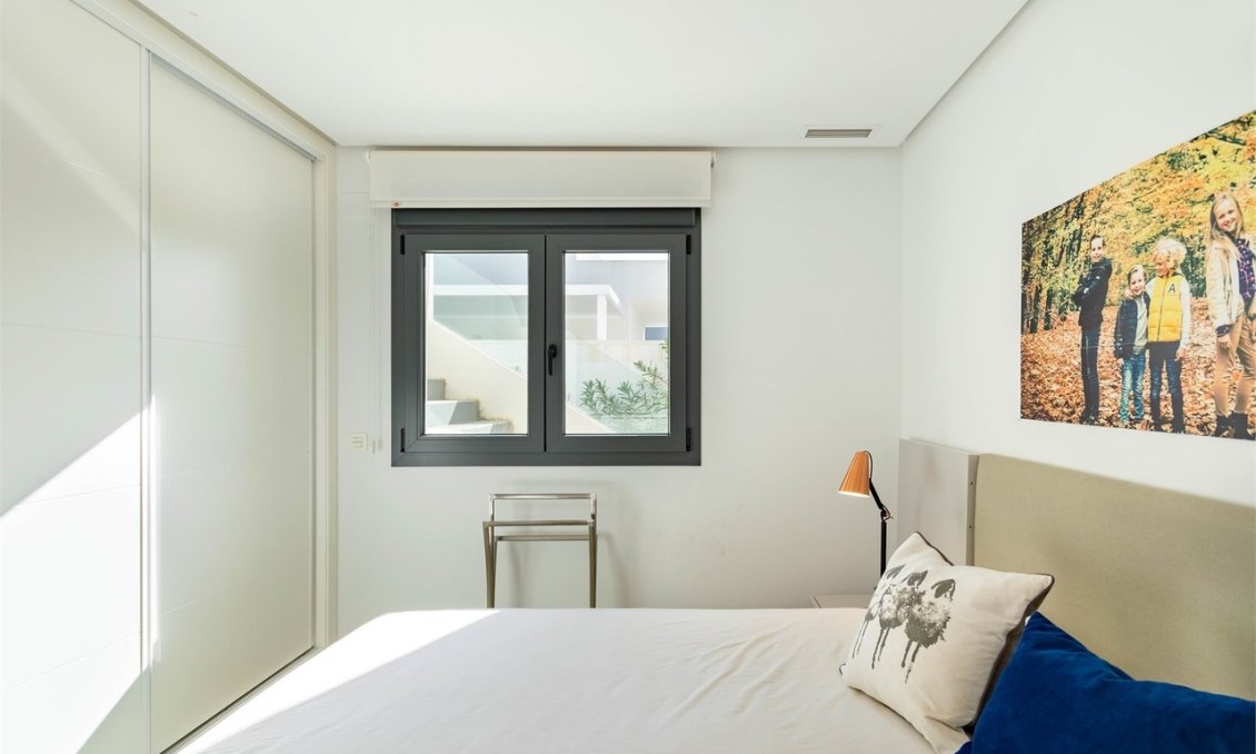 Resale - Villa -
Benijofar - Costa Blanca