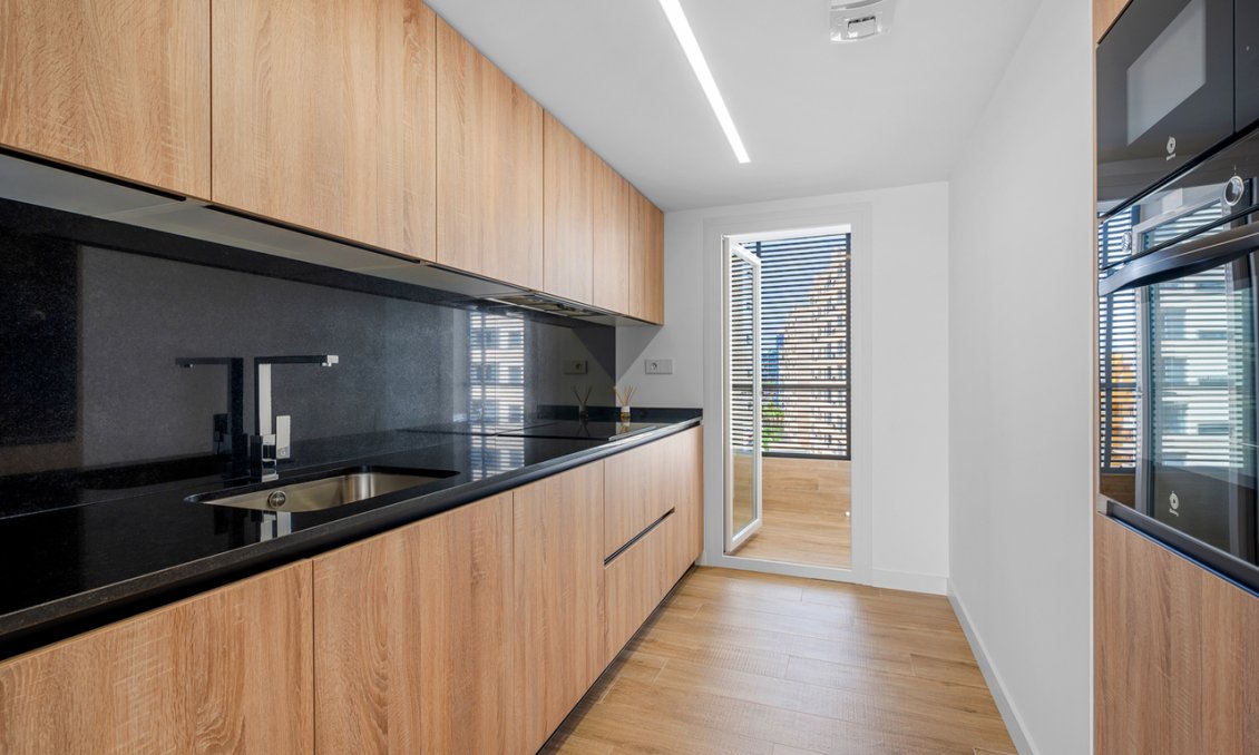 Resale - Apartment -
Punta Prima - Costa Blanca