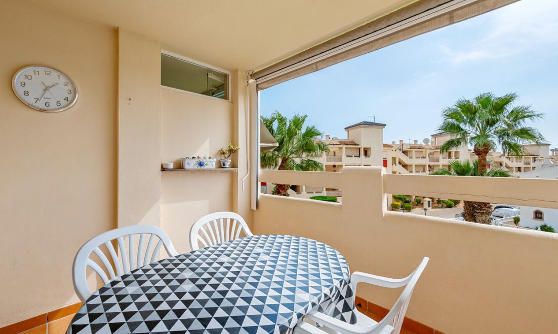 Wiederverkauf - Wohnung -
Playa Flamenca - Costa Blanca