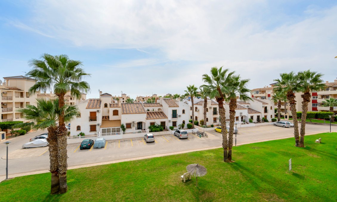 Wiederverkauf - Wohnung -
Playa Flamenca - Costa Blanca