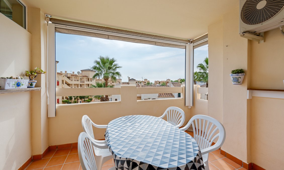Wiederverkauf - Wohnung -
Playa Flamenca - Costa Blanca