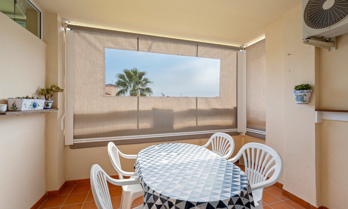 Wiederverkauf - Wohnung -
Playa Flamenca - Costa Blanca