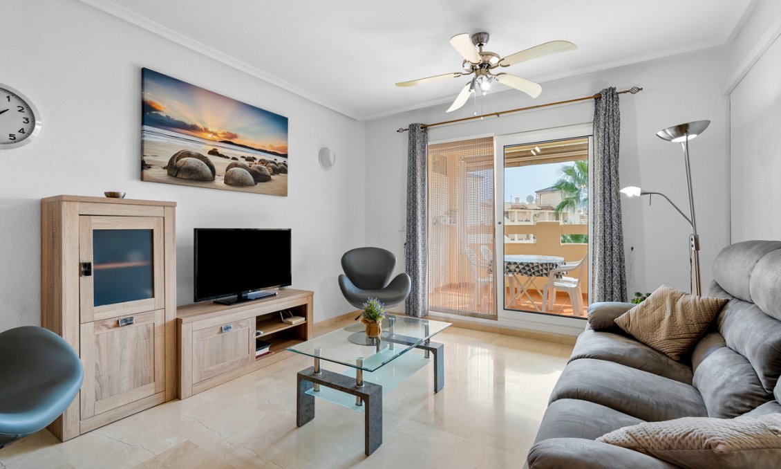 Wiederverkauf - Wohnung -
Playa Flamenca - Costa Blanca