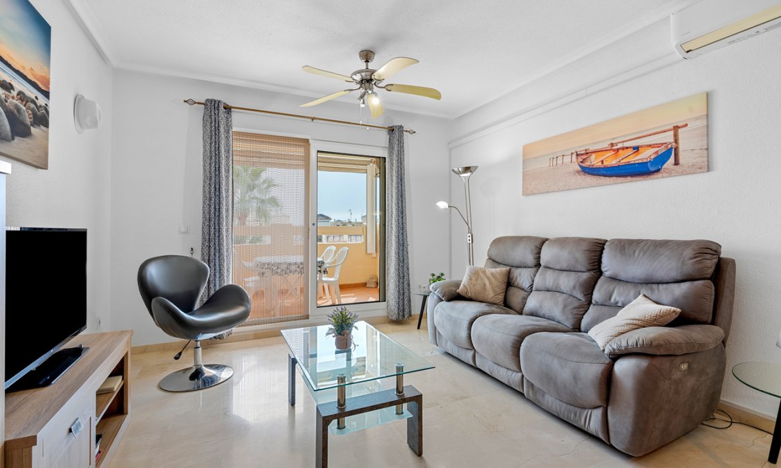 Wiederverkauf - Wohnung -
Playa Flamenca - Costa Blanca