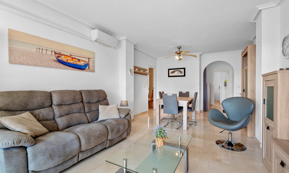 Wiederverkauf - Wohnung -
Playa Flamenca - Costa Blanca