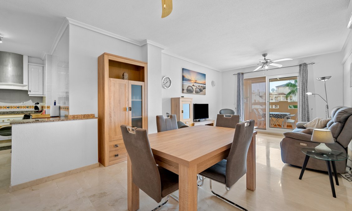 Wiederverkauf - Wohnung -
Playa Flamenca - Costa Blanca