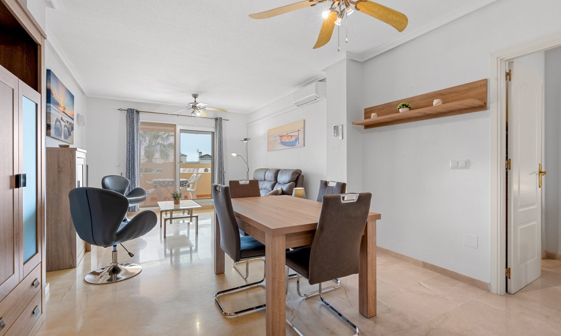 Wiederverkauf - Wohnung -
Playa Flamenca - Costa Blanca