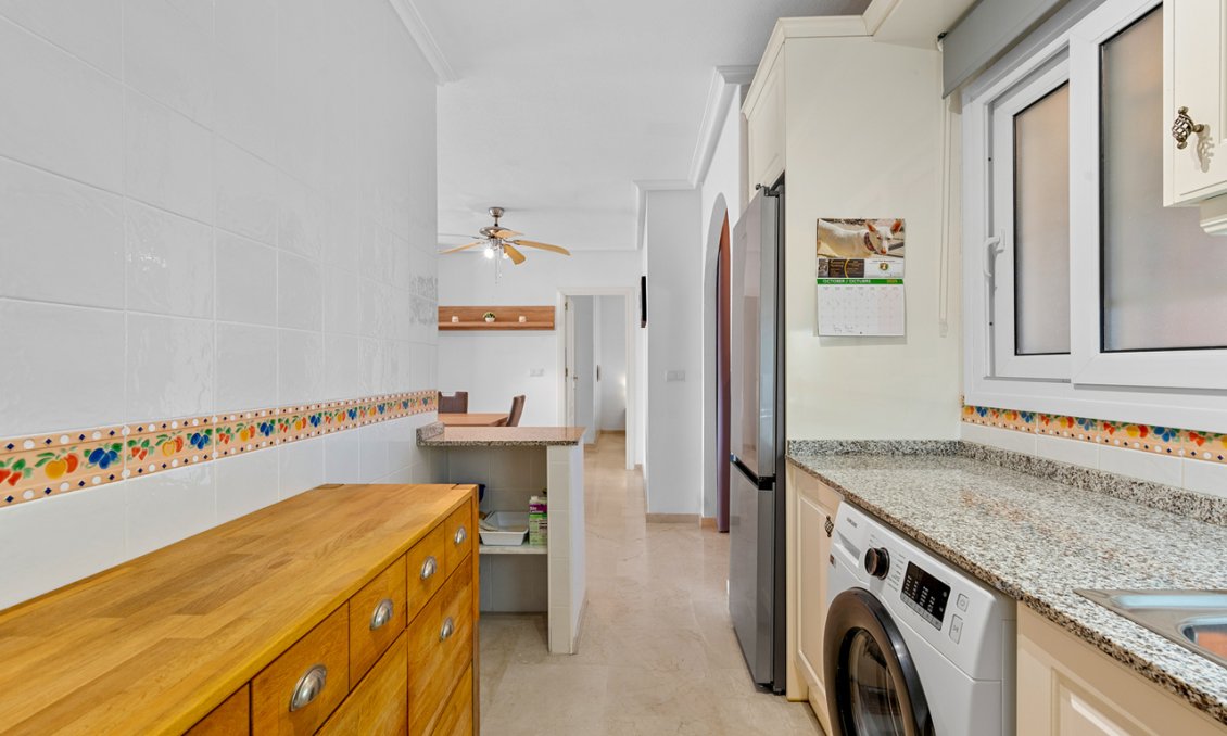 Wiederverkauf - Wohnung -
Playa Flamenca - Costa Blanca