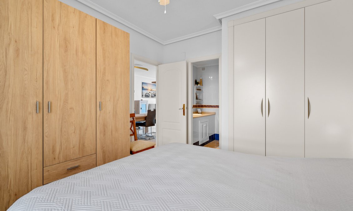 Wiederverkauf - Wohnung -
Playa Flamenca - Costa Blanca