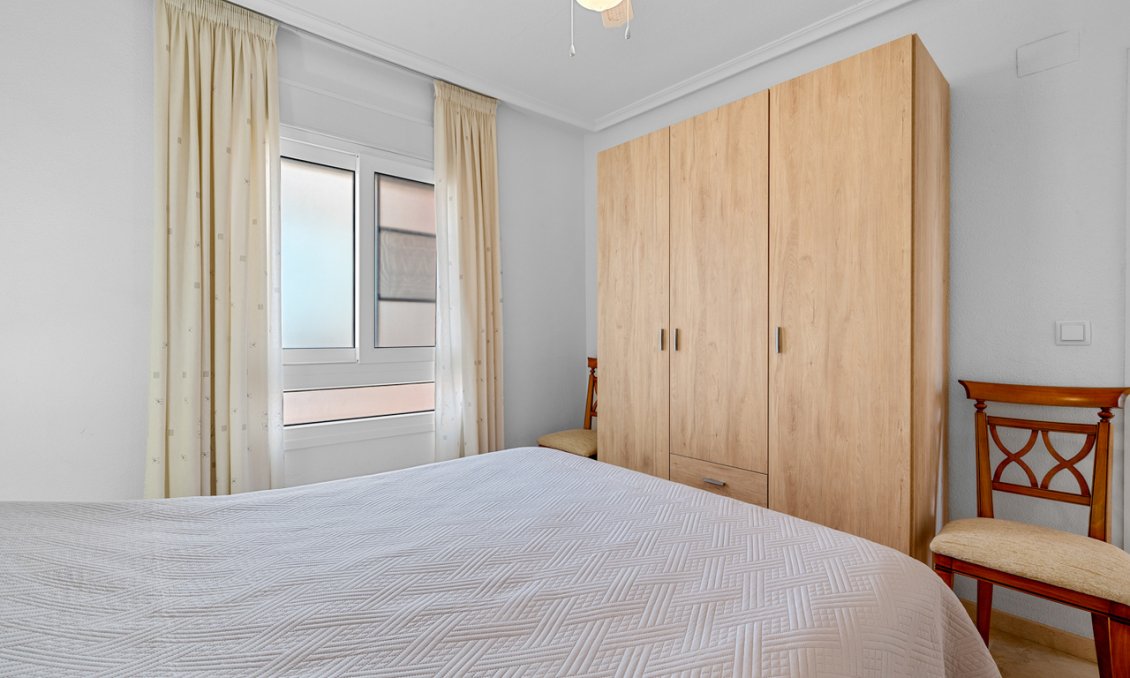 Wiederverkauf - Wohnung -
Playa Flamenca - Costa Blanca