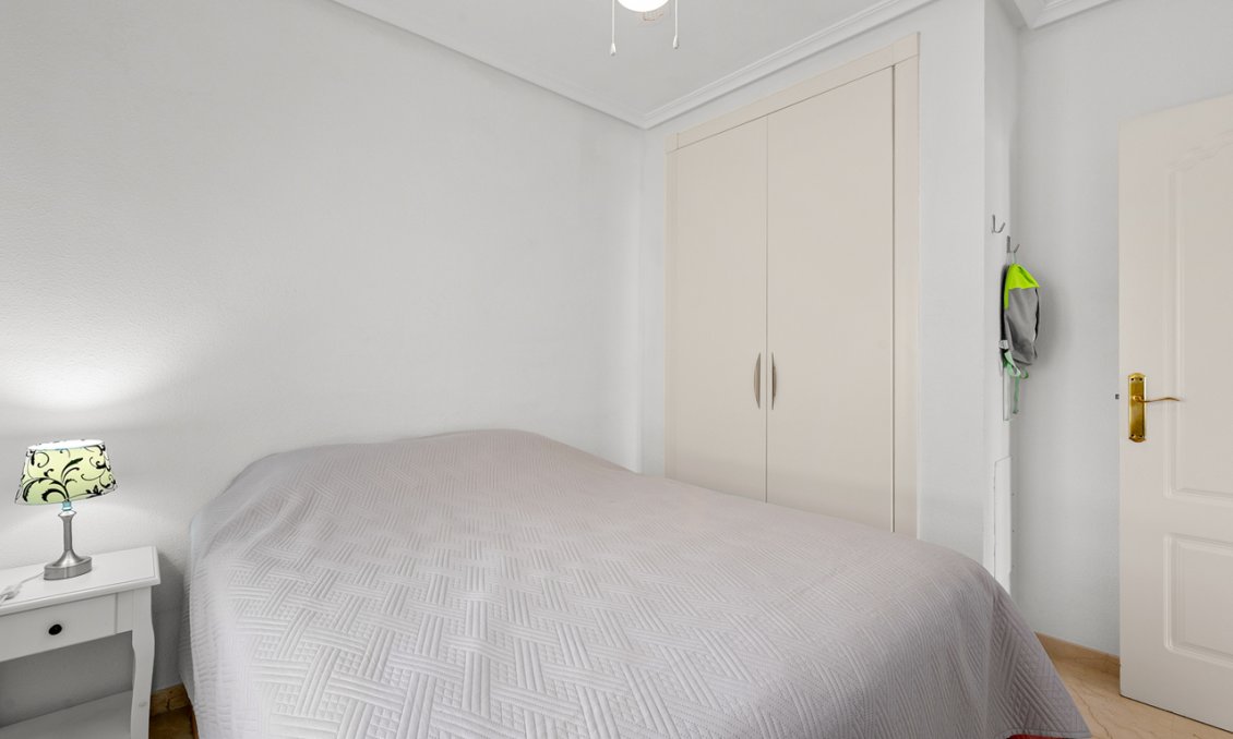 Wiederverkauf - Wohnung -
Playa Flamenca - Costa Blanca