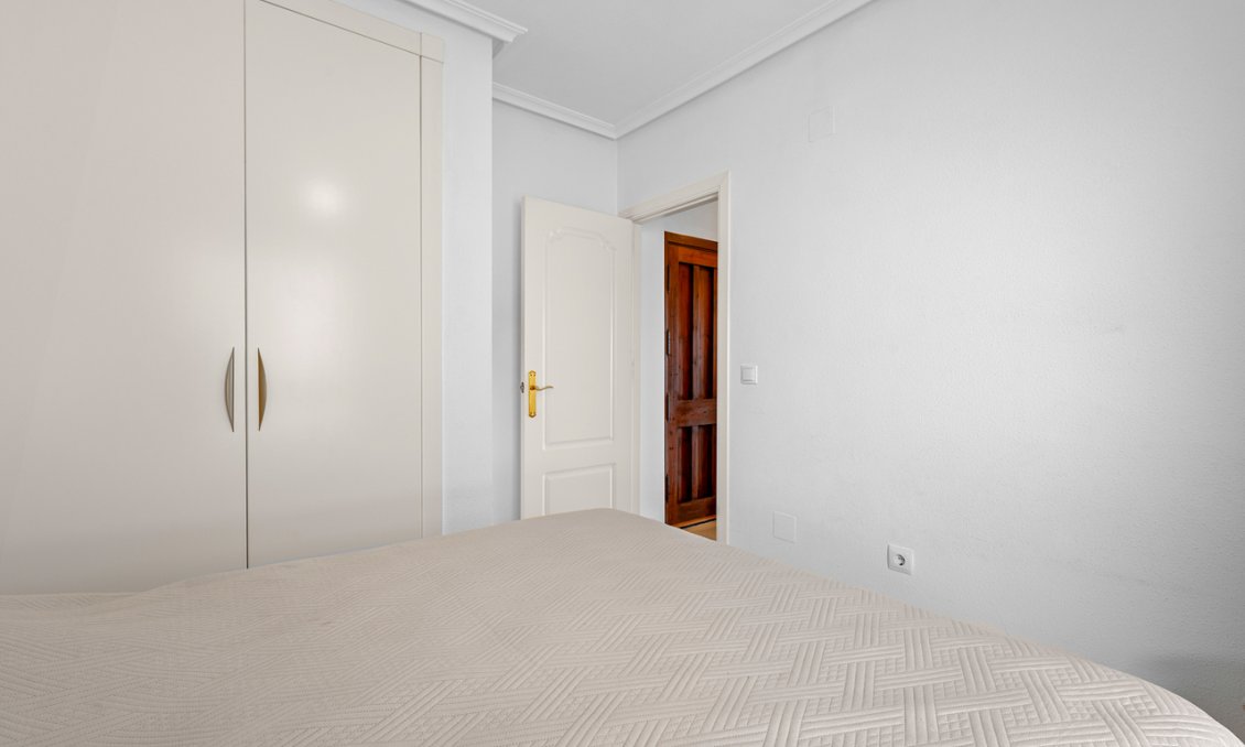 Wiederverkauf - Wohnung -
Playa Flamenca - Costa Blanca