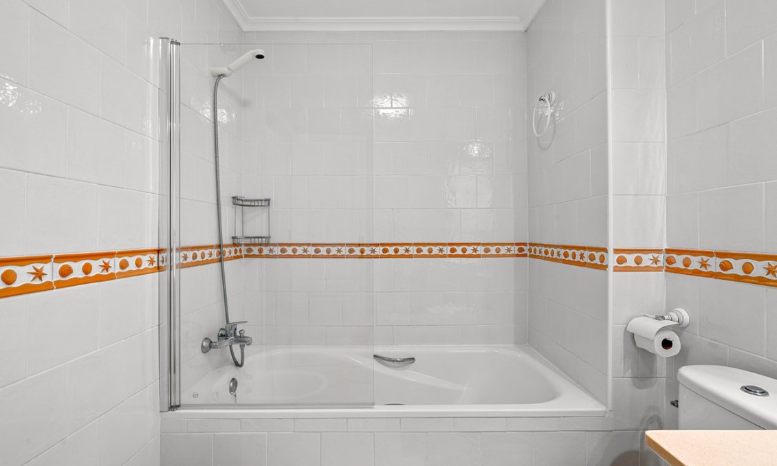 Wiederverkauf - Wohnung -
Playa Flamenca - Costa Blanca