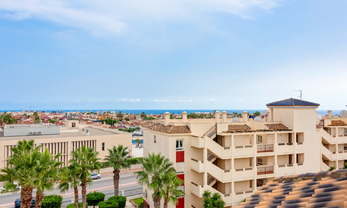 Wiederverkauf - Wohnung -
Playa Flamenca - Costa Blanca